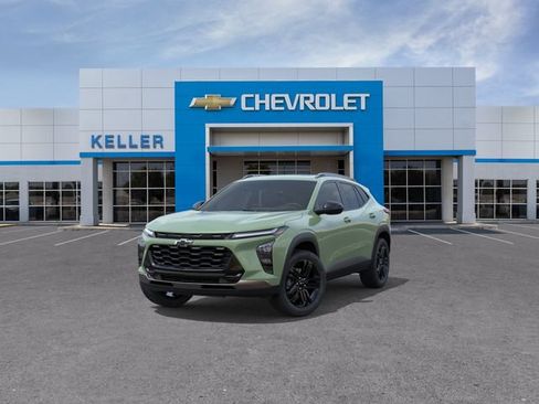 New 2026 Chevrolet Trax ACTIV w/ Sunroof Package FWD image 8