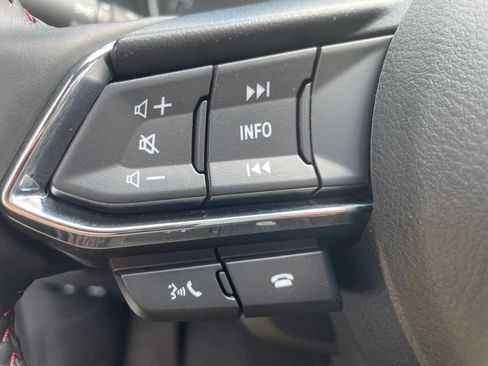 Certified 2025 MAZDA CX-5 Carbon Edition AWD/4WD image 22