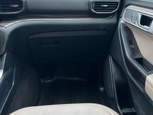 Used 2020 Ford Explorer Limited RWD image 29