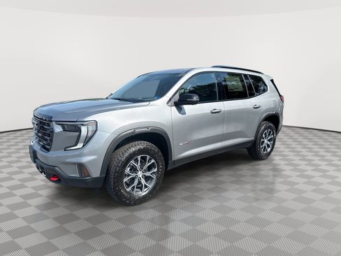 New 2026 GMC Acadia AT4 w/ Luxury Package AWD/4WD image 4