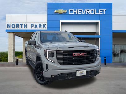 Certified 2024 GMC Sierra 1500 Elevation w/ X31 Off-Road Package