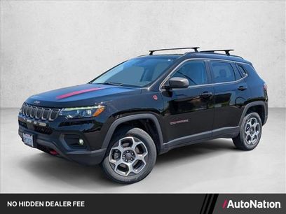 Used 2022 Jeep Compass Trailhawk w/ Trailhawk Elite Group