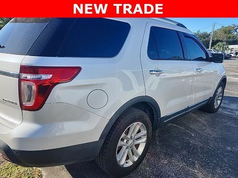 Used 2014 Ford Explorer XLT w/ Equipment Group 202A image 11