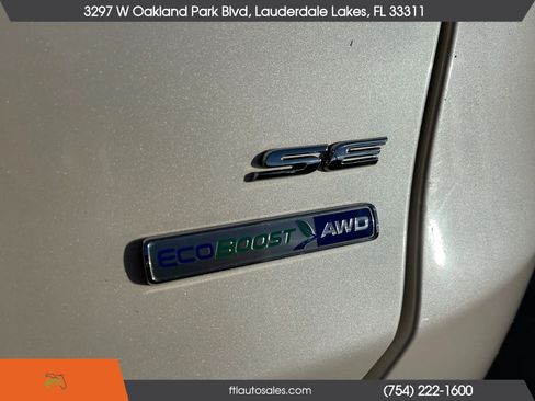 Used 2015 Ford Fusion SE w/ Equipment Group 202A AWD/4WD image 19