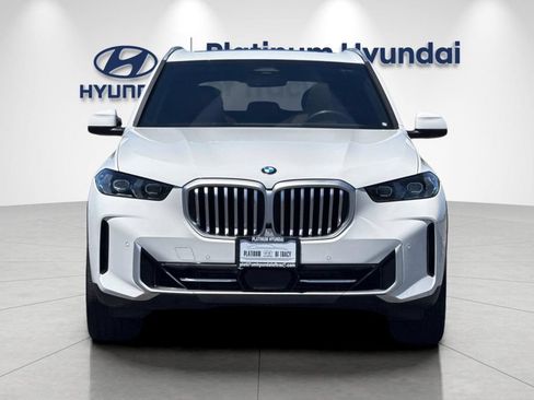 Used 2025 BMW X5 xDrive40i w/ Climate Comfort Package AWD/4WD image 9