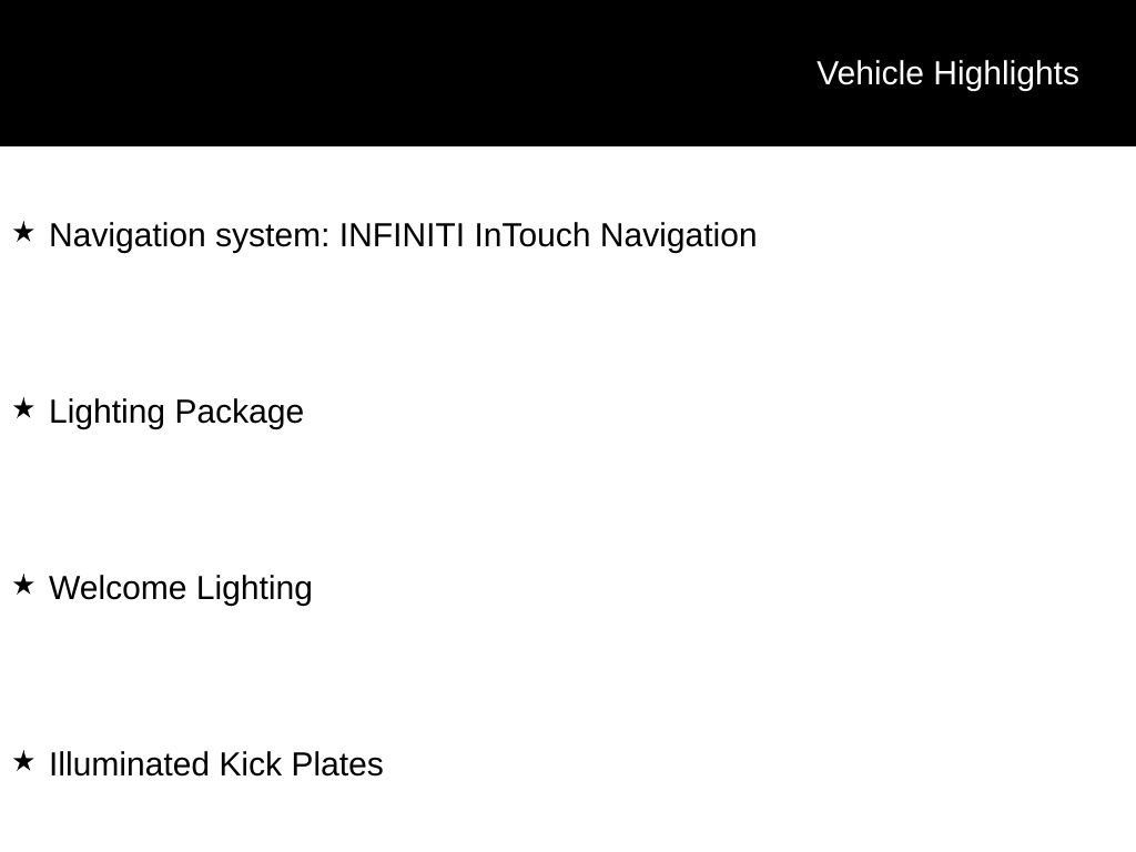 Used 2023 INFINITI QX55 Sensory AWD/4WD image 5