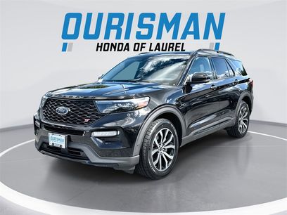 Used 2020 Ford Explorer ST w/ Premium Technology Package