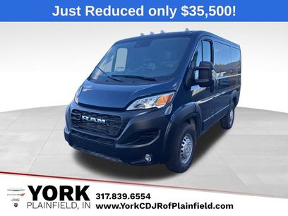Used 2025 RAM ProMaster 1500 w/ Convenience Group