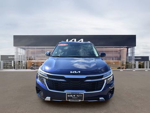 New 2026 Kia Seltos EX FWD image 9