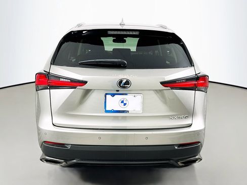Used 2021 Lexus NX 300 300 Base image 6