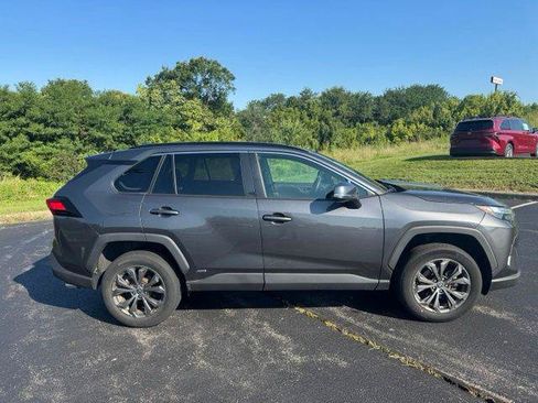 Certified 2023 Toyota RAV4 XLE Premium AWD/4WD image 2