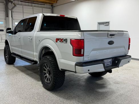 Used 2019 Ford F150 Lariat w/ Equipment Group 502A Luxury AWD/4WD image 2