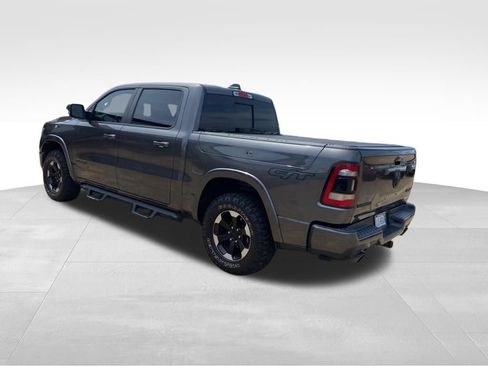 Used 2022 RAM 1500 Laramie image 25