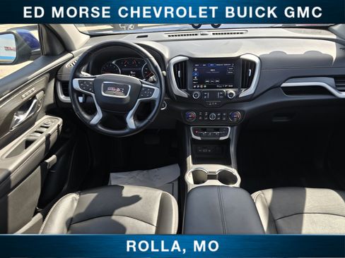 Certified 2022 GMC Terrain SLT AWD/4WD image 25