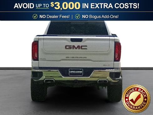 Used 2022 GMC Sierra 1500 SLT AWD/4WD image 5