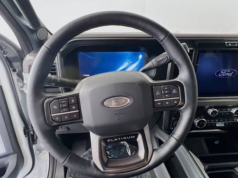 New 2026 Ford F350 Platinum w/ FX4 Off-Road Package image 8