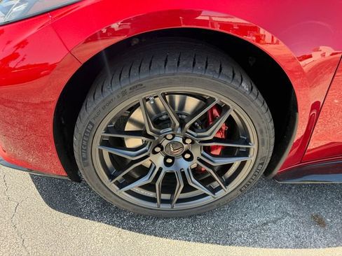 New 2026 Chevrolet Corvette Z06 w/ Stealth Interior Trim Package RWD image 23