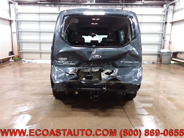 Used 2014 Ford Transit Connect Titanium FWD image 8