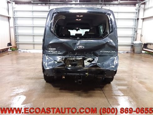 Used 2014 Ford Transit Connect Titanium image 8