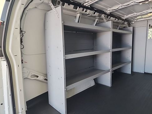 New 2025 Chevrolet Express 3500 w/ Driver Convenience Package image 14