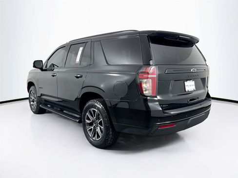 Used 2024 Chevrolet Tahoe Z71 w/ Luxury Package AWD/4WD image 13