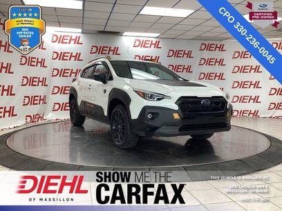 Used 2026 Subaru Crosstrek 2.5i Wilderness