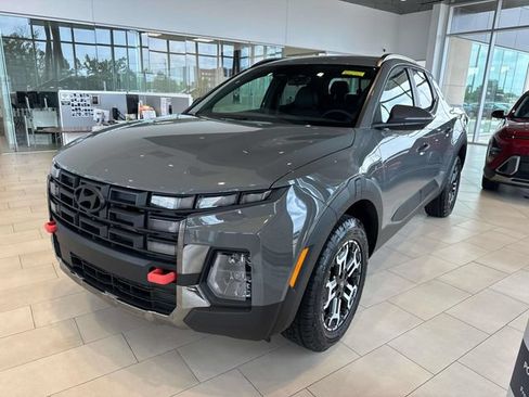 New 2026 Hyundai Santa Cruz XRT AWD/4WD image 3
