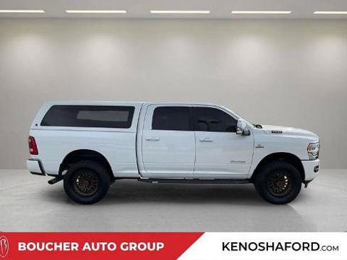 Used 2023 RAM 3500 Laramie AWD/4WD image 4