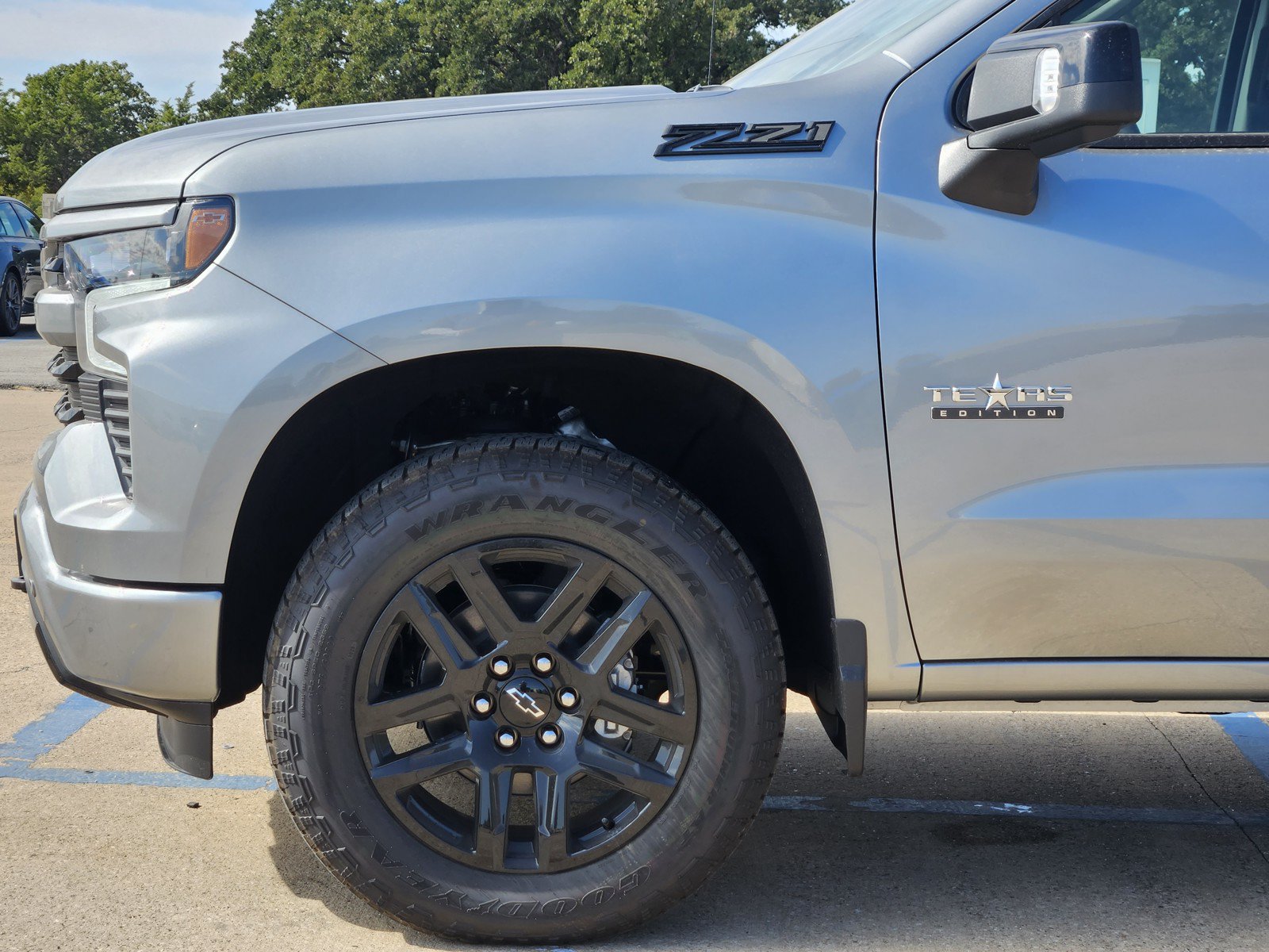 New 2026 Chevrolet Silverado 1500 RST AWD/4WD image 6