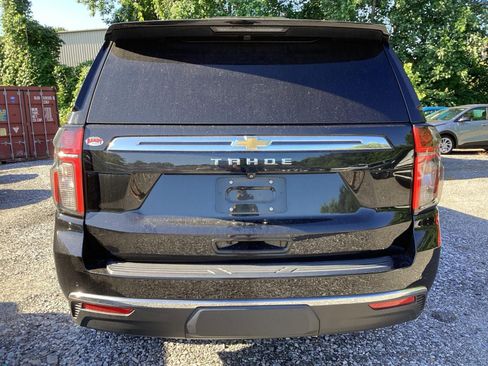 Used 2021 Chevrolet Tahoe LS RWD image 3