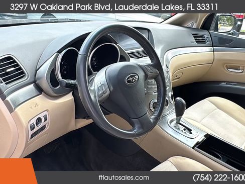 Used 2006 Subaru Tribeca Limited image 47