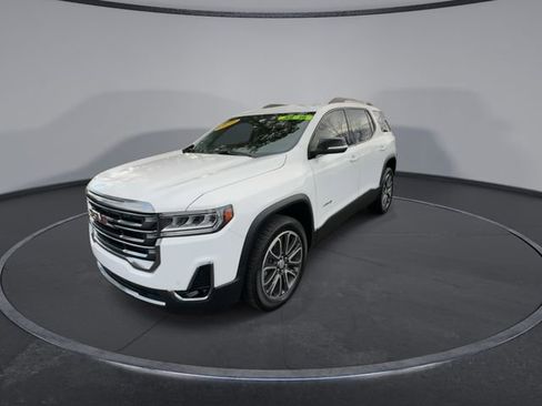 Used 2020 GMC Acadia AT4 w/ Driver Alert Package II image 6