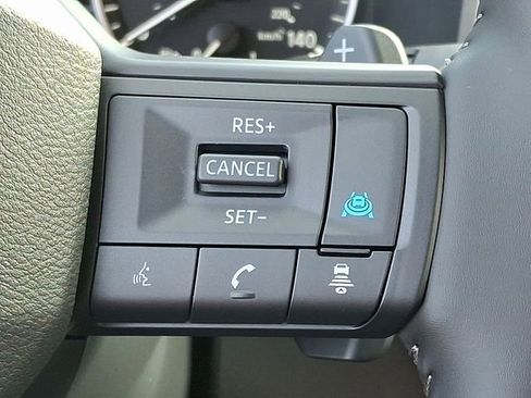 New 2026 Nissan Rogue SV image 18