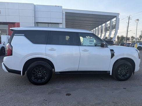 New 2026 Nissan Armada SV image 8