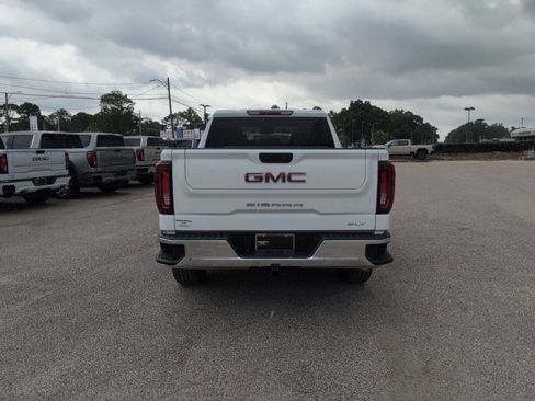 New 2026 GMC Sierra 1500 SLT w/ SLT Premium Package AWD/4WD image 5