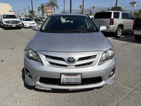 Used 2011 Toyota Corolla S FWD image 5