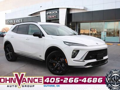 Used 2025 Buick Envision Sport Touring