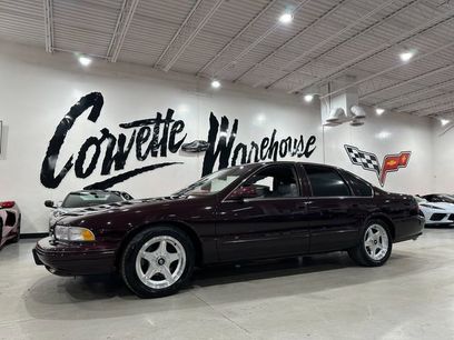 Used 1996 Chevrolet Impala SS
