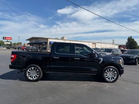 Used 2023 Ford F150 Limited AWD/4WD image 16