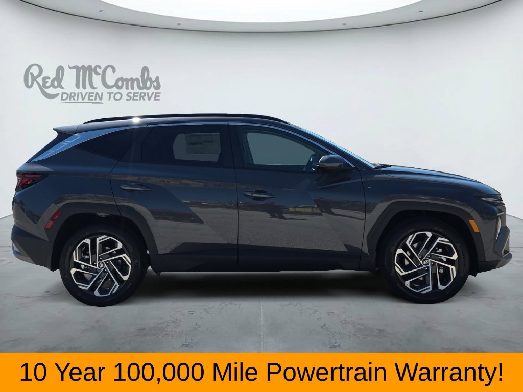 New 2026 Hyundai Tucson SEL Plus w/ Tow & Go Package FWD image 4