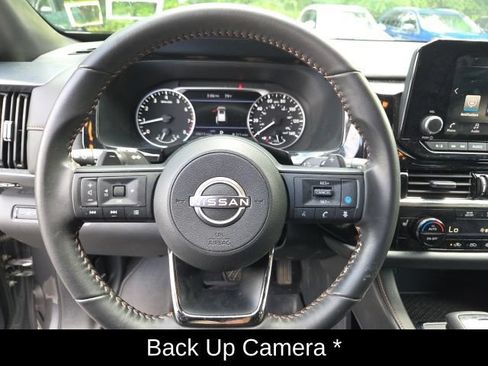 Certified 2025 Nissan Pathfinder Rock Creek AWD/4WD image 17