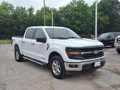 Used 2025 Ford F150 XLT w/ Equipment Group 301A Standard AWD/4WD image 20