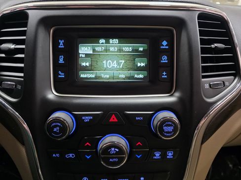 Used 2016 Jeep Grand Cherokee Laredo w/ Quick Order Package 23E AWD/4WD image 25