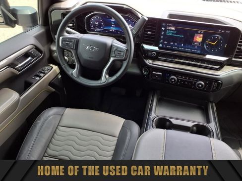 Used 2025 Chevrolet Silverado 2500 ZR2 image 7
