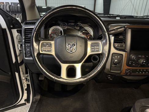Used 2015 RAM 2500 Laramie AWD/4WD image 21
