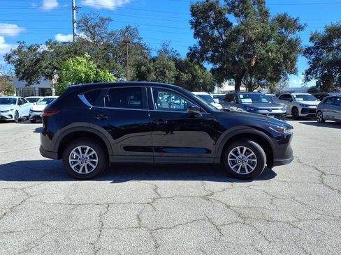 Used 2023 MAZDA CX-5 AWD 2.5 S w/ Select Package image 4