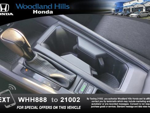 Used 2024 Honda Accord EX image 17