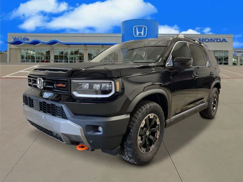 New 2026 Honda Passport TrailSport Elite image 1