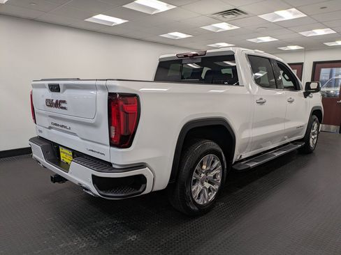 Used 2023 GMC Sierra 1500 Denali w/ Technology Package image 4