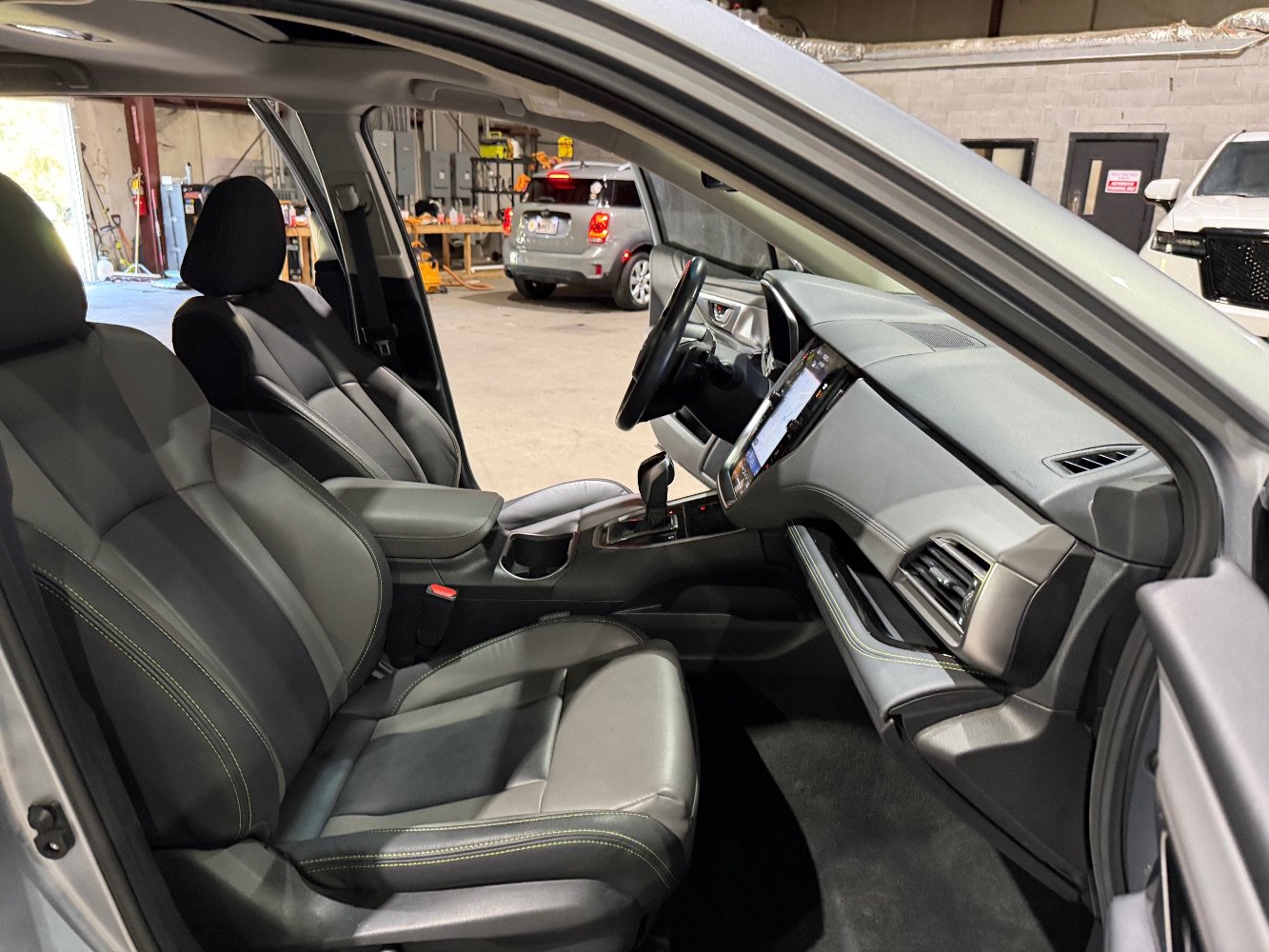 Used 2021 Subaru Outback Onyx Edition XT AWD/4WD image 26